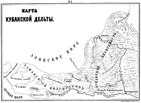 Kuban deltası
