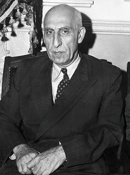 Məhəmməd Müsəddiq