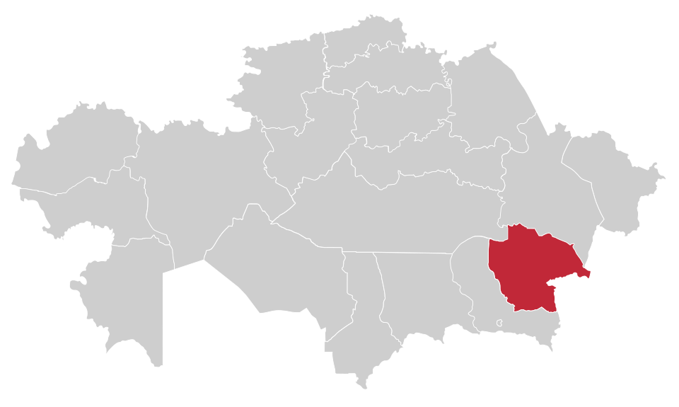 Taldı-Kurqan vilayəti