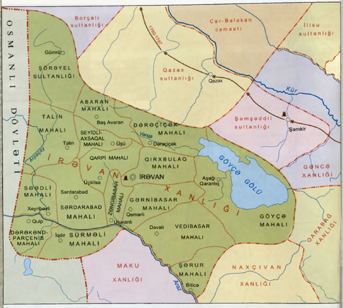 Vedi nahiyəsi