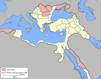 Osmanlı İmperiyası tərkibində muxtar Məkkə şərifliyi