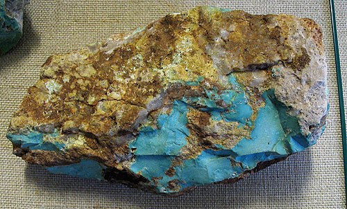 Firuzə (mineral)