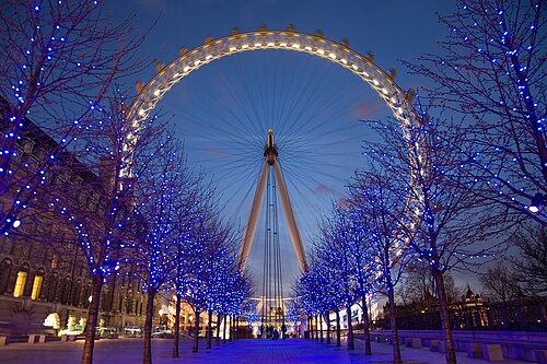 Londonun gözü