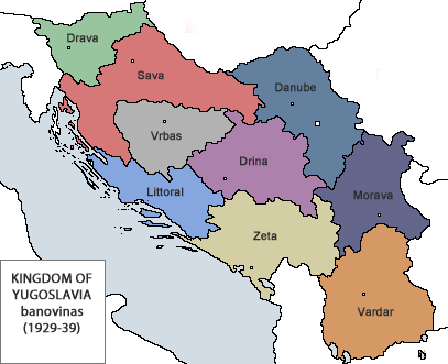 Vrbas banovinası
