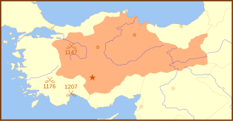 II Qılınc Arslan dövründə