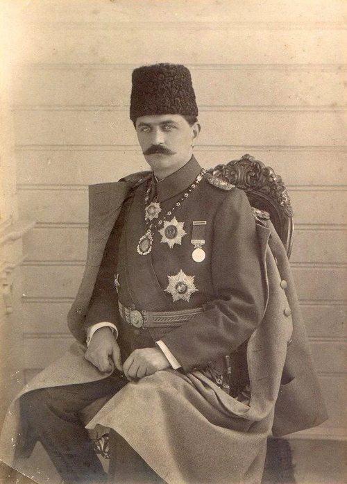 Əhməd Nihad Əfəndi