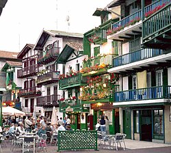 Hondarribia şəhəri