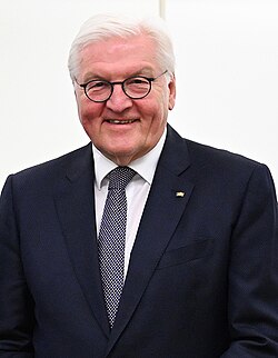 Frank-Valter Ştaynmayer 2025-ci ildə