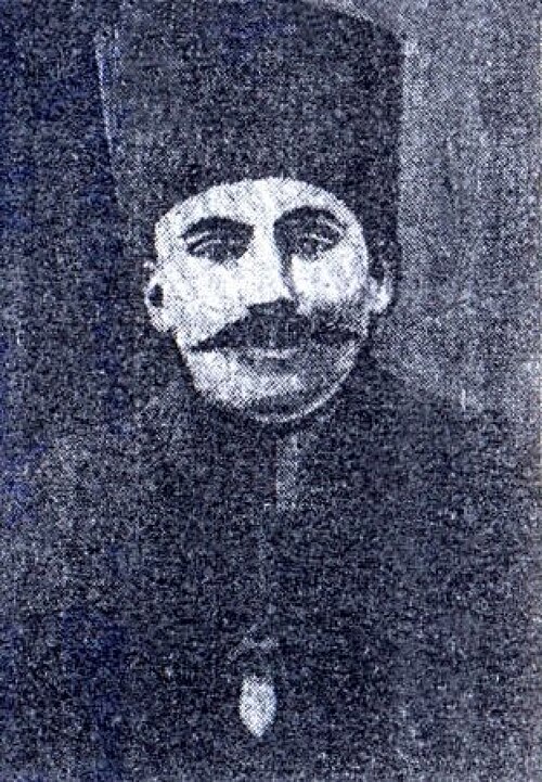 Qaçaq Mayıl